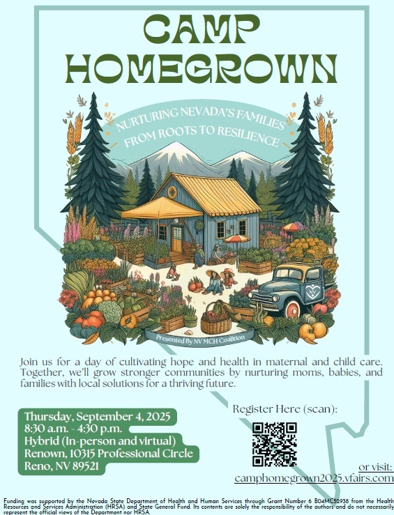 Camp Homegrown - English